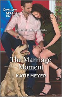 The Marriage Moment (Paradise Animal Clinic Book 4) (English Edition)