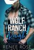 Rough (Wolf Ranch Book 1)