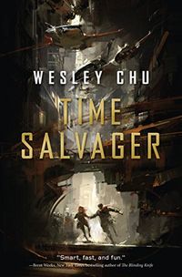 Time Salvager (English Edition)
