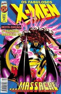 Os Fabulosos X-Men #31