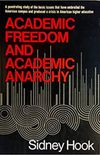 Academic freedom and academic anarchy