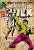 Coleo Histrica Marvel: O Incrvel Hulk - Volume 1