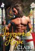 Immortal Hope (The Curse of the Templars #1)