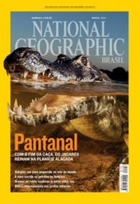 National Geographic Brasil - Maro 2013 - N 156