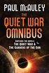 The Quiet War Omnibus: The Quiet War and Gardens of the Sun (English Edition)
