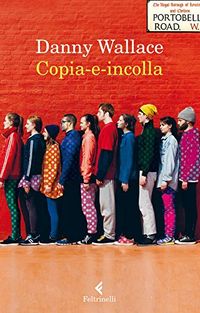 Copia-e-incolla (Italian Edition)