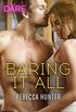 Baring It All: A Holiday Fling Romance (Blackmore, Inc. Book 3) (English Edition)
