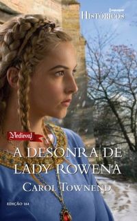 A Desonra de Lady Rowena