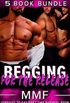 Begging for the Release: 5 MMF Straight To Gay First Time Bisexual