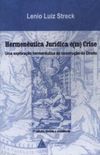 Hermenutica Jurdica e(m) Crise