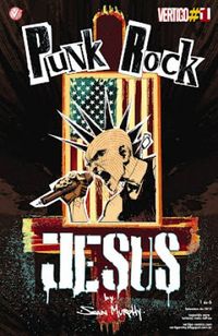 Punk Rock Jesus #1