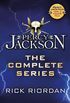 Percy Jackson: The Complete Series