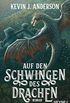 Auf den Schwingen des Drachen: Roman (German Edition)