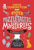 Super Puzzletastic Mysteries: Short Stories for Young Sleuths fromMystery Writers of America (English Edition)
