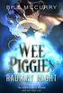 Wee Piggies of Radiant Might: A Comic Fantasy Novel (The Death-Cursed Wizard) (English Edition)