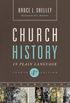 Church History in Plain Language