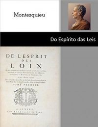 Do Esprito das leis: Montesquieu