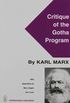Critique of the Gotha Program