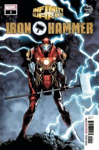 Iron Hammer #1