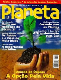 Revista Planeta Ed. 306