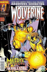 Wolverine 1 Srie - n 92