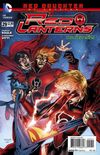 Red Lanterns (The New 52) #29