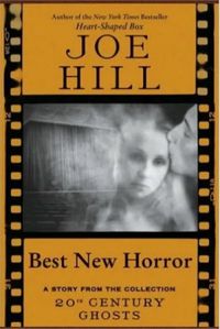 Best New Horror (English Edition)