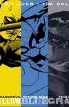 Jeph Loeb & Tim Sale: Yellow, Blue and Gray