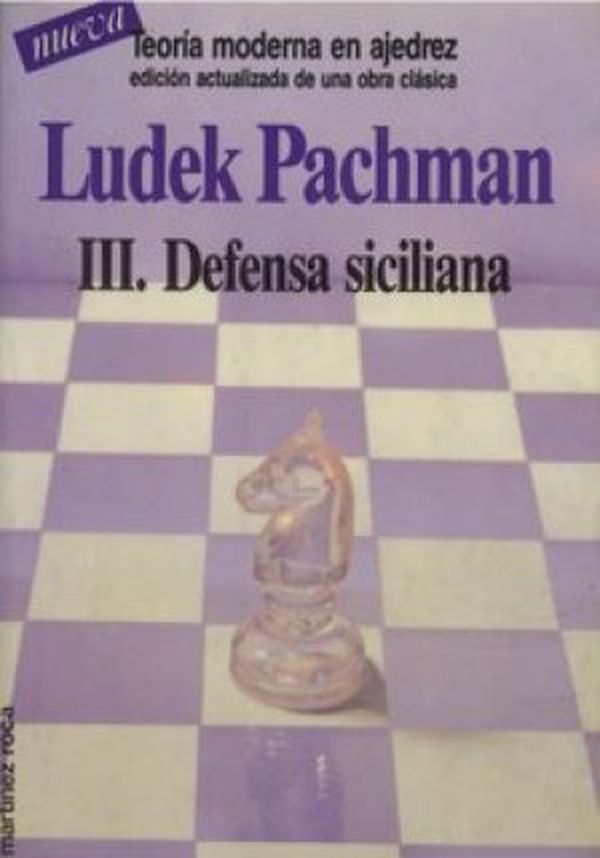 Livros de Ludek pachman