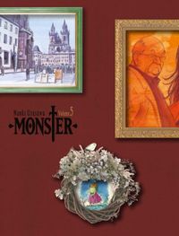 Monster Kanzenban Volume 5