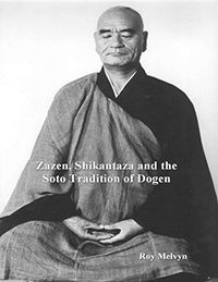 Zazen, Shikantaza and the Soto Tradition of Dogen (English Edition)