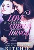 Love & Other Cursed Things (English Edition)