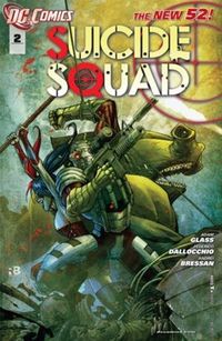 Suicide Squad #2