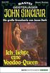 John Sinclair - Folge 0395: Ich liebte eine Voodoo-Queen (German Edition)