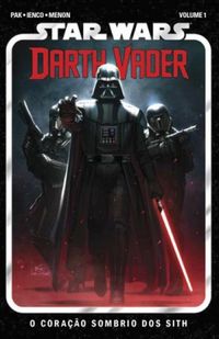 Star Wars: Darth Vader (2021) Vol. 1