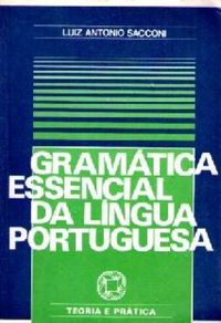 Gramtica Essencial da Lngua Portuguesa