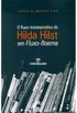 O Fluxo Metanarrativo de Hilda Hilst em Fluxo-Floema