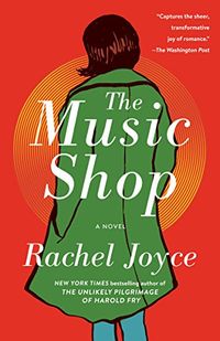 The Music Shop: A Novel (English Edition)