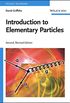 Introduction to Elementary Particles (English Edition)