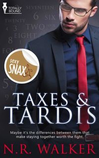 Taxes And TARDIS