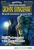 John Sinclair - Folge 2035: Der Totengeist von Townsville (German Edition)