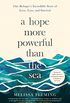 A Hope More Powerful Than the Sea: One Refugee