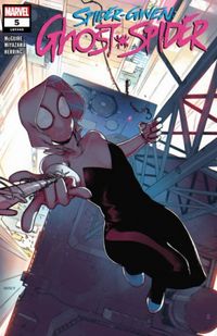 Spider-Gwen: Ghost-Spider #05