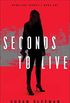 Seconds to Live (Homeland Heroes Book #1) (English Edition)