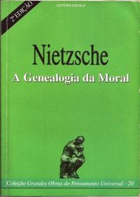 A genealogia da moral