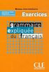 Exercices - Grammaire explique du franais - Niveau intermdiaire