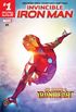 Invincible Iron Man #01