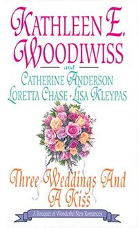 Three Weddings and a Kiss (Scoundrels) (English Edition)