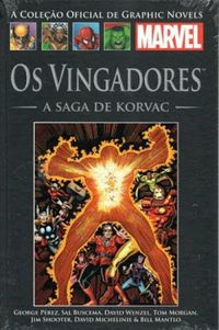 Os Vingadores: A Saga de Korvac