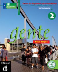 Gente 2 - Livro do Aluno + CD Audio